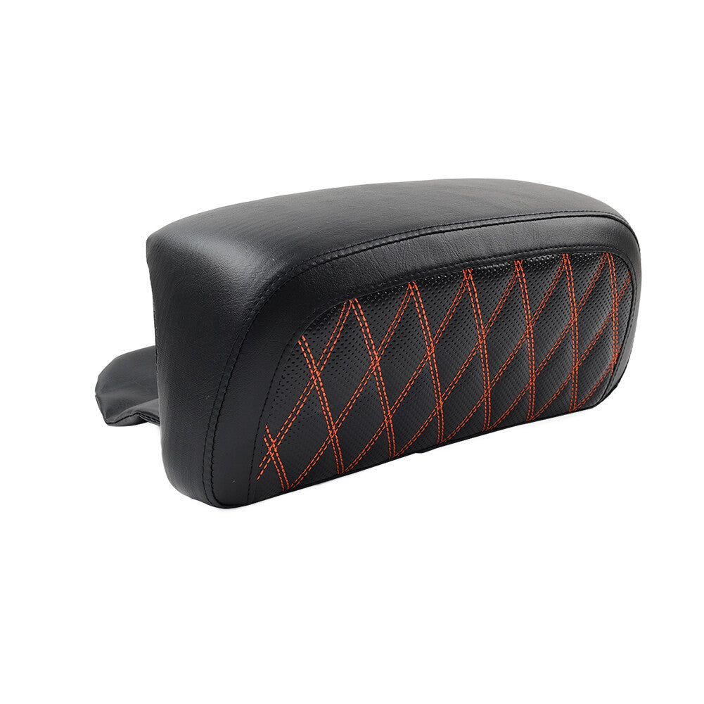 for Harley Electra Glide Road King FLHTCU Tour Pak Pack Trunk Backrest Pad Rear