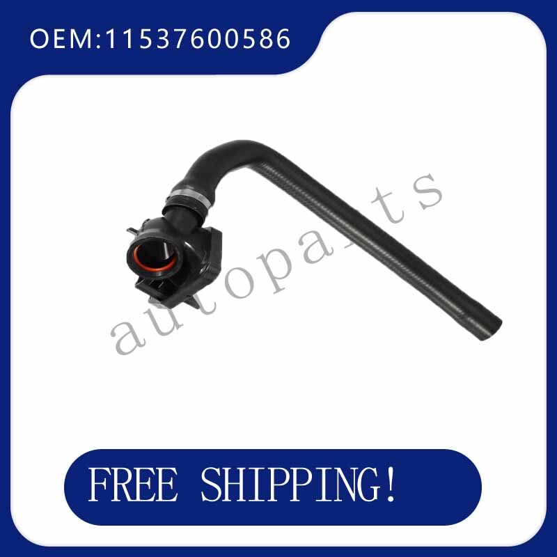 Radiator Coolant Hose No.11537600586 Fit for BMW 1 Series 118i 2012-2013 2015