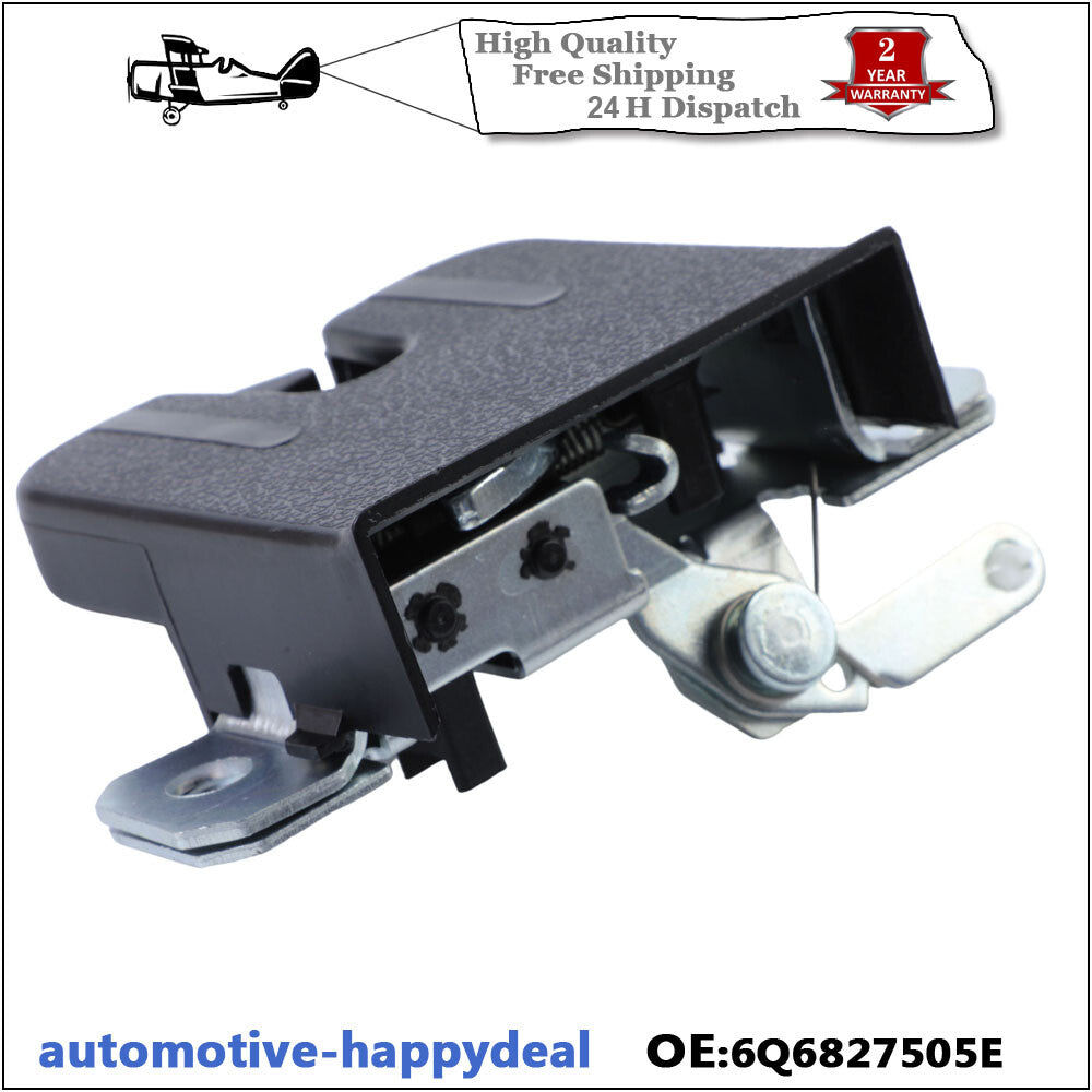 for VW POLO MK4 9N NEW REAR TAILGATE BOOT DOOR LOCK LATCH CATCH MECHANISM SWITCH