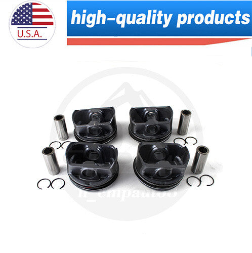 Piston  Rings Set for Sonata for Kia Sorento Optima 2.4L 2011-2013 Engine