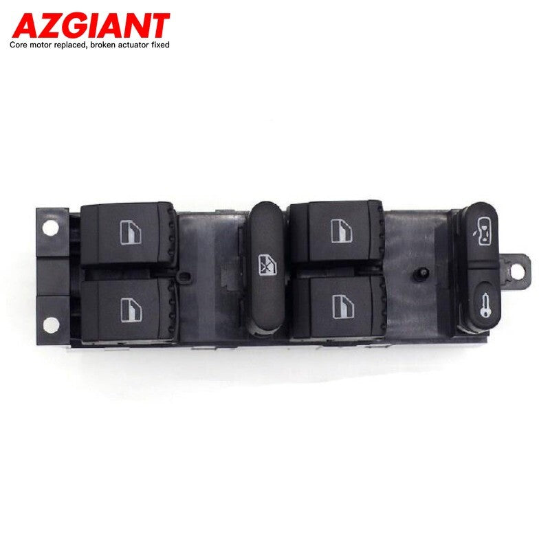 for VW Lavida (181) 18D959857A Front Left Driver Side Power Window Switch
