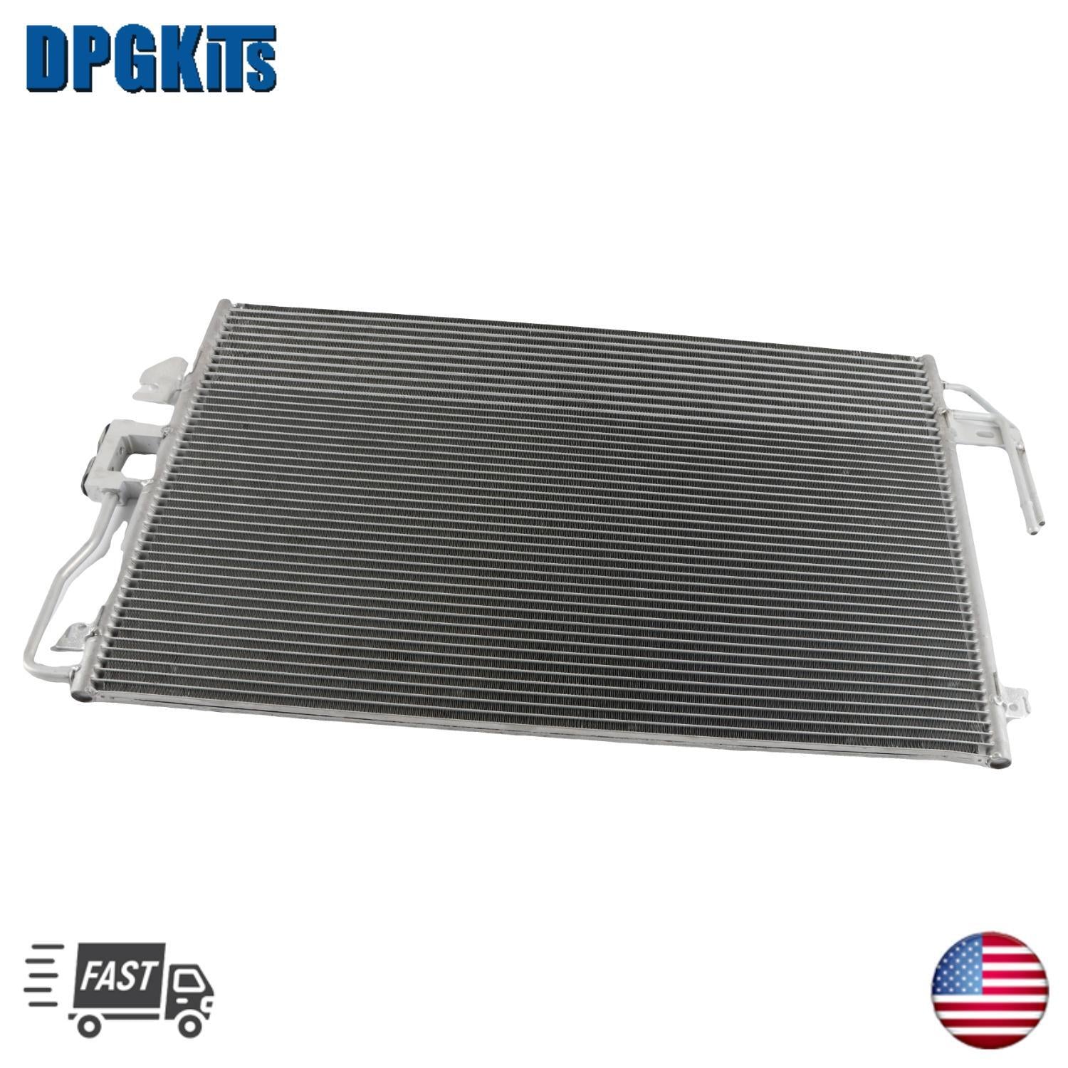 8L8Z19712J NEW AC Condenser for Ford Escape , for Mazda Tribute , for Mercury 2008 3675