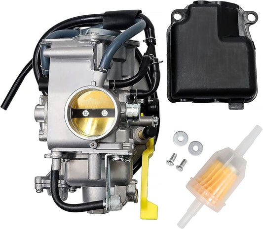 Carburetor for Honda Sportrax 2001-2015 FourTrax TRX400X ATV1999-2000 400ex