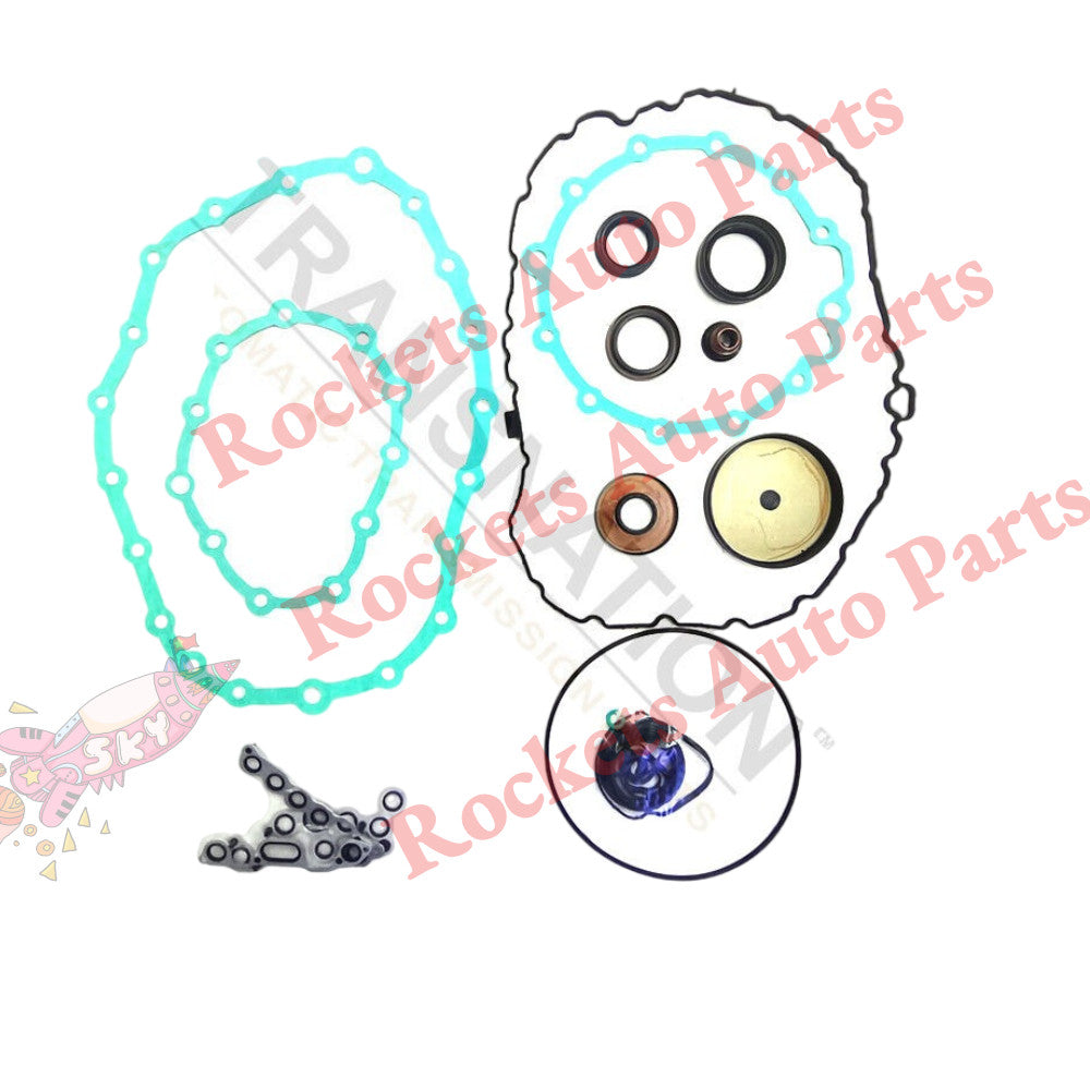 0DN 0CK DL382 Transmission Overhaul Kit Seals Gasket Kit for AUDI A4 A5 A6 A7 for A8