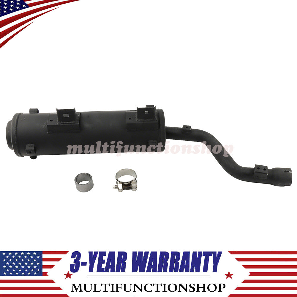 Exhaust muffler suitable for 1995-2004 for Honda Foreman 400 450 TRX400 TRX450 18310-HM7-000