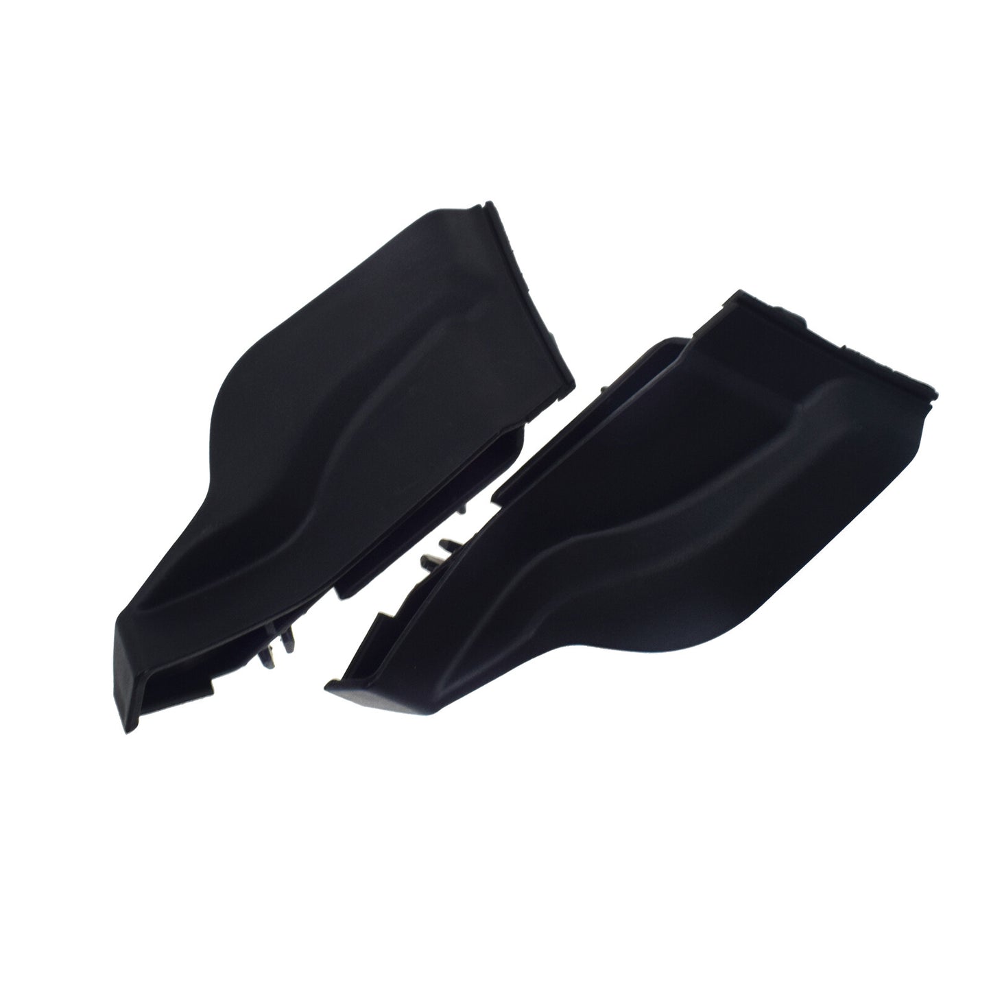 2PCS New Cowl Side Vent Cover Black Left  Right Side For 2010-2015 for Toyota Prius