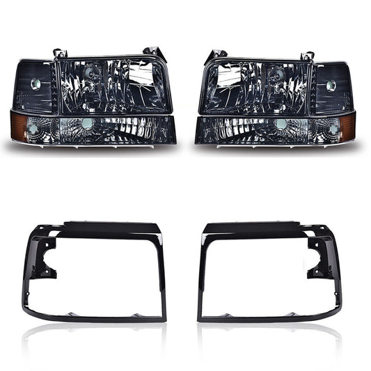 92-96 F150/F250/F350 Prototype + Butter Special