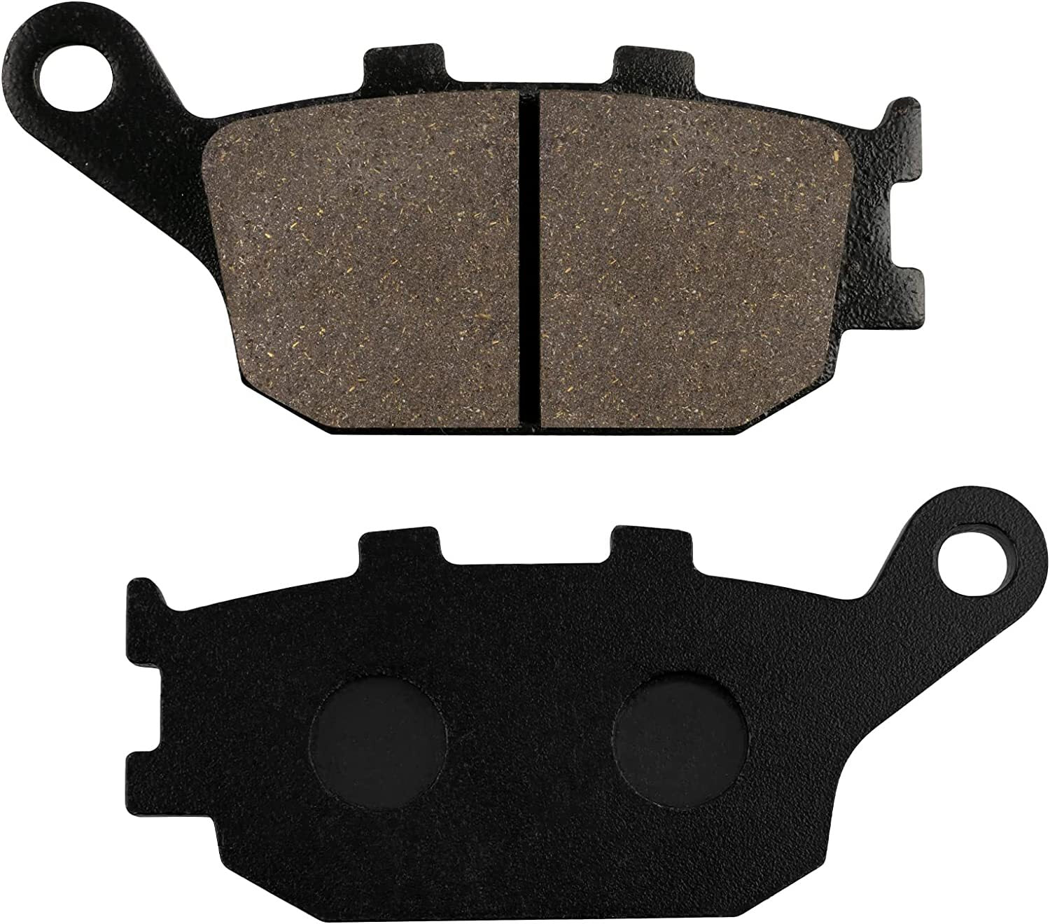 Rear Brake Pads for Honda CBR 600 F1/F2/F3/F4/F4i/F5/F6 1991-2006/CBR600 RR 2003