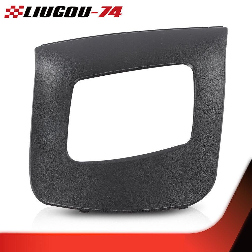 Suitable for 1997-2004 for Corvette C5 LS1 Head-up Display Dashboard Bezel in Black