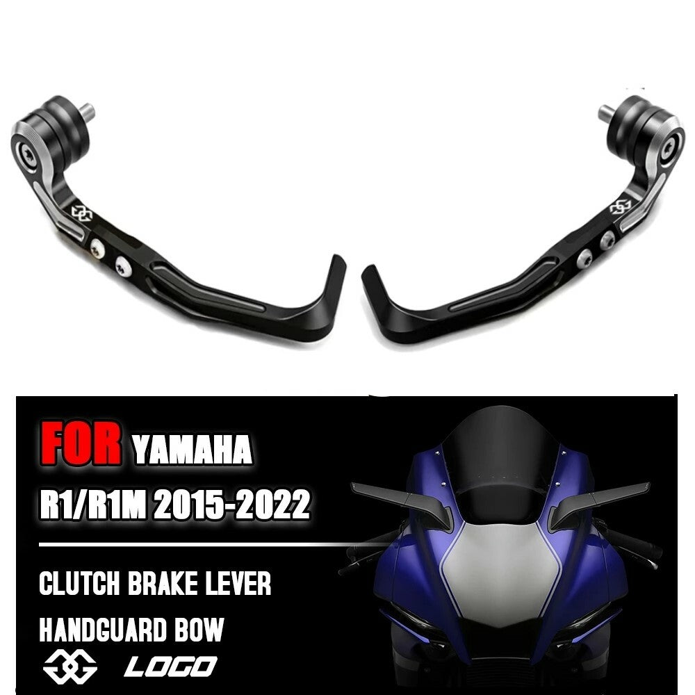 For YZF-R1 R1M Professional racing Hand Guard Bow Guard Brake Clutch Handguard