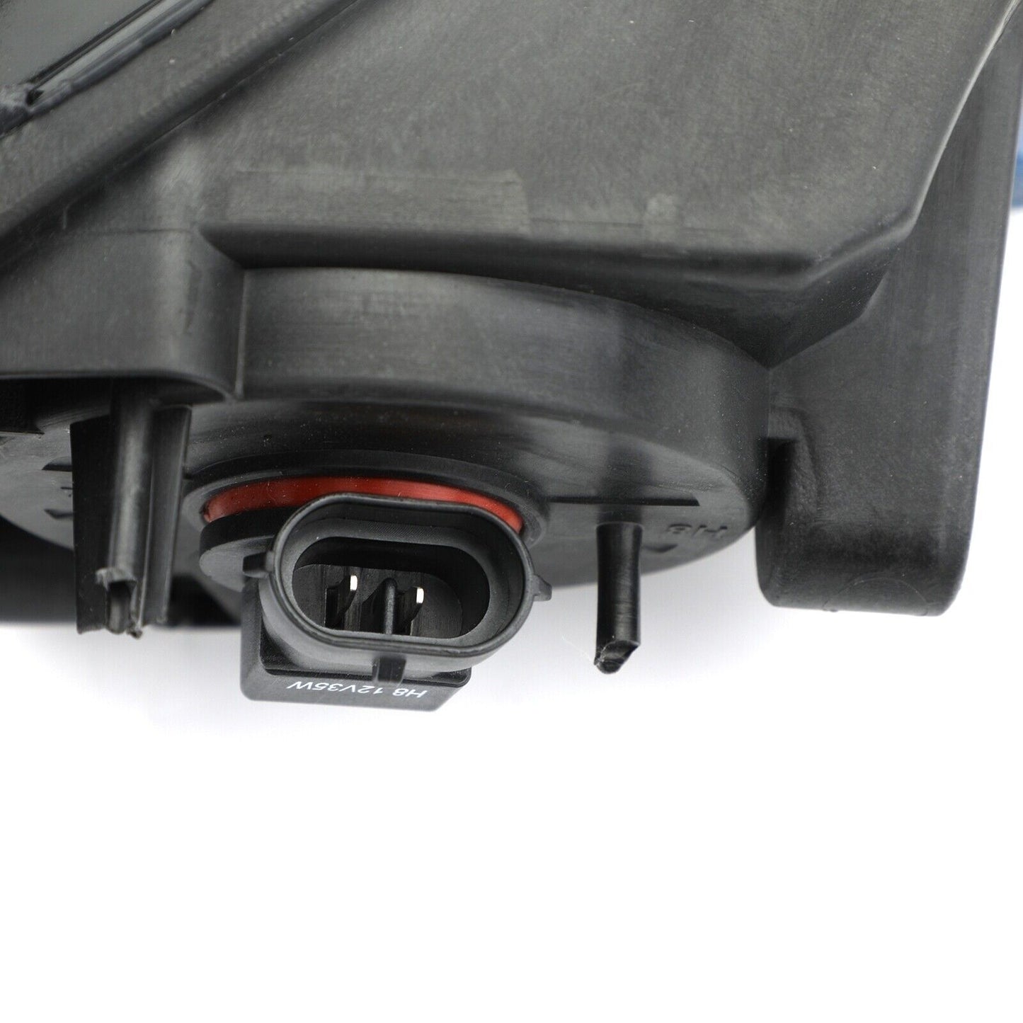 2-piece front fog light halogen + bulb kit suitable for 2013-2016 for Audi A5 S series S5 models.