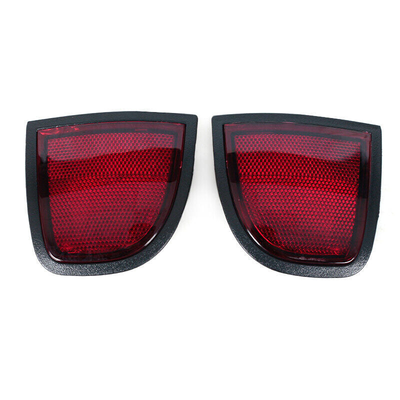 1. Dual rear reflector taillights for Mitsubishi Triton L200 (2009-2013)