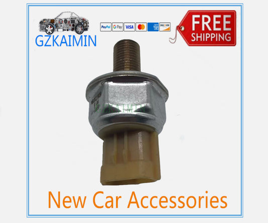 Fuel rail pressure sensor 45PP2-1 45PP21 for Nissan Armada Titan 5.6L
