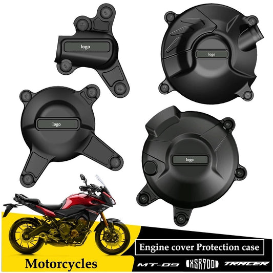 for Yamaha MT-09/FZ-09 XSR 2014-2020 Motorcycles Engine cover Protection case