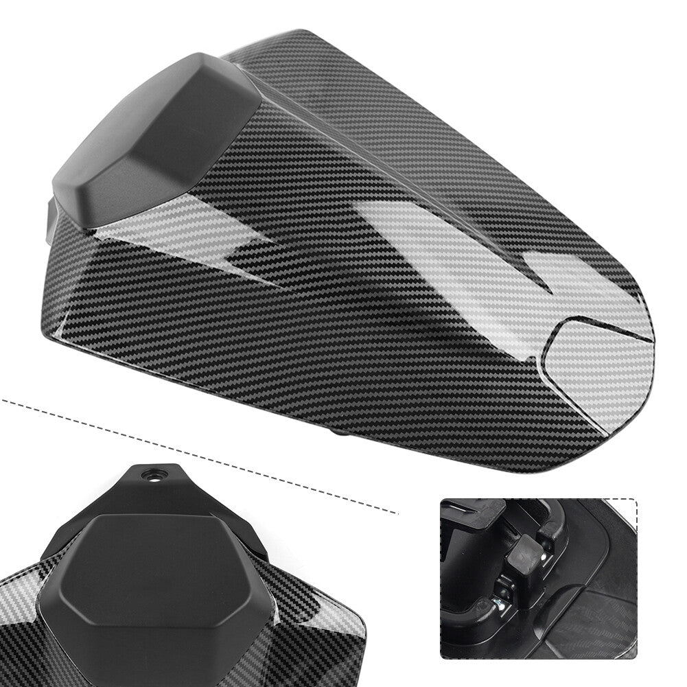 Rear Tail for Seat Cover Fairing Cowl Carbon Fiber for Ducati Monster 950 937 21-24