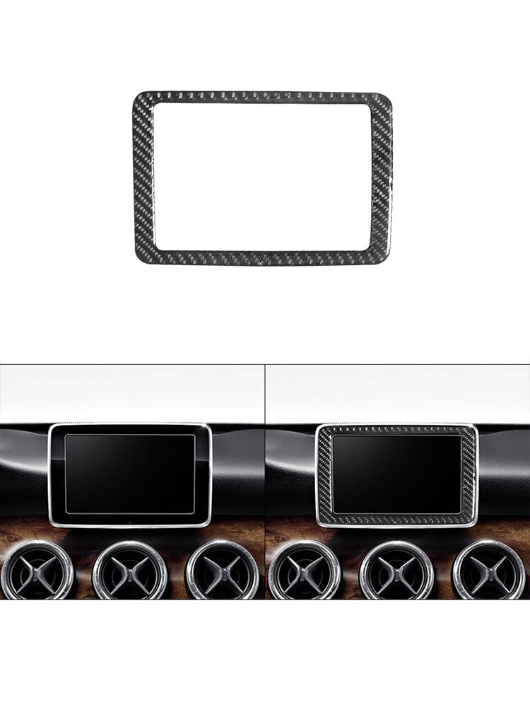 HUD Display Trim Cover Type-C for Mercedes Benz CLA 2014-2018/GLA 2015-2018