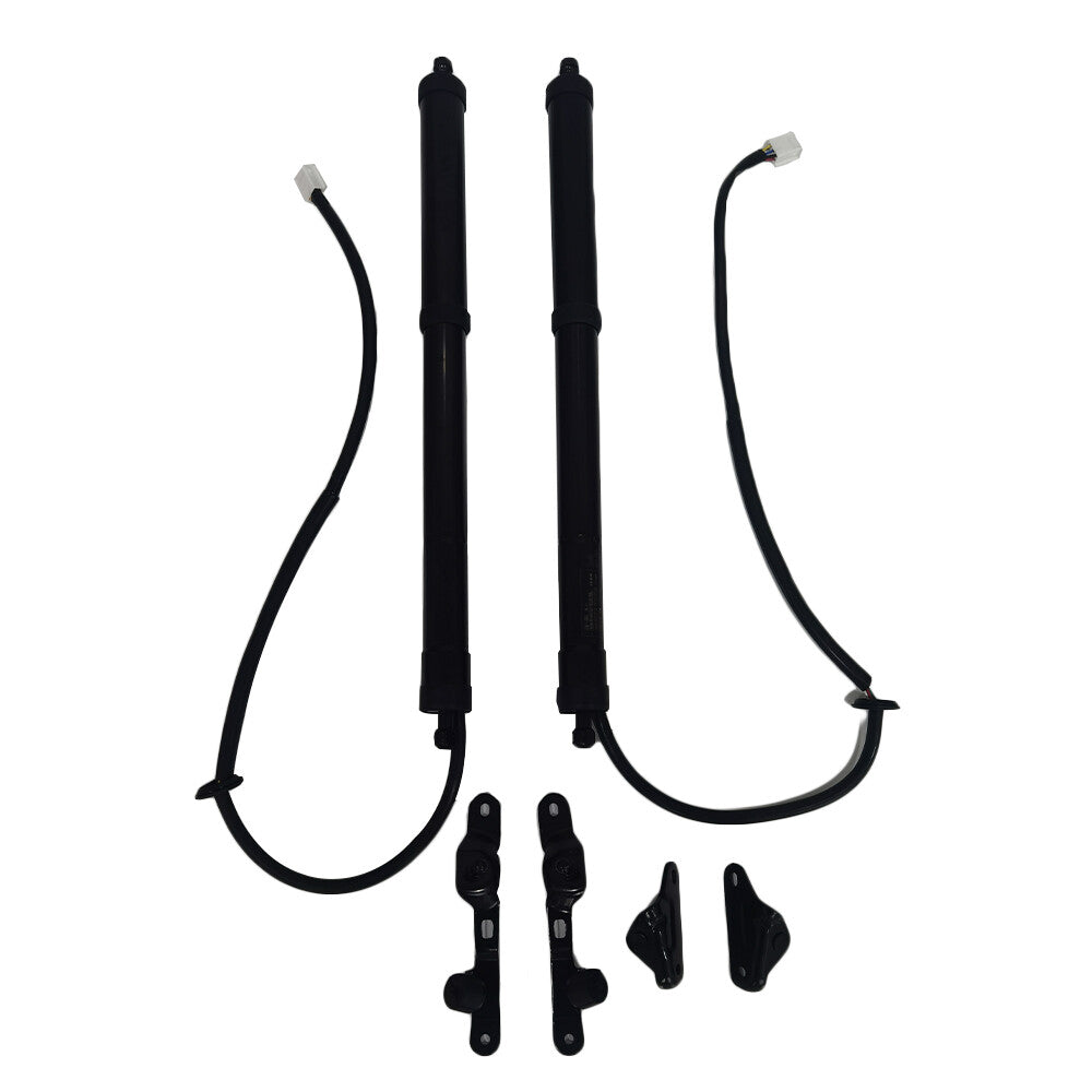 2¡Á F¨¹r for Toyota RAV4 IV 2013-2018 Elektrische Gasfeder Powerlift Heckklappe L+R