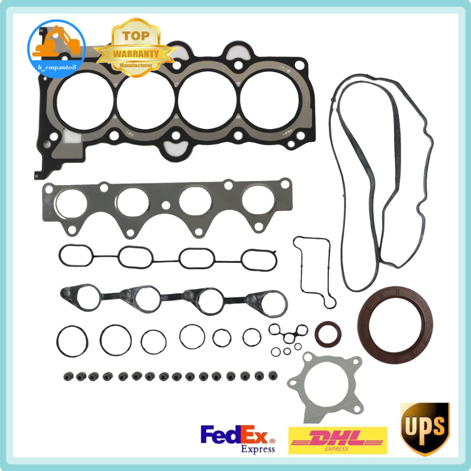 G4FG 1.6L Engine Gasket Kit for Hyundai Accent Verna HB20 for Kia W/20910-2BB03