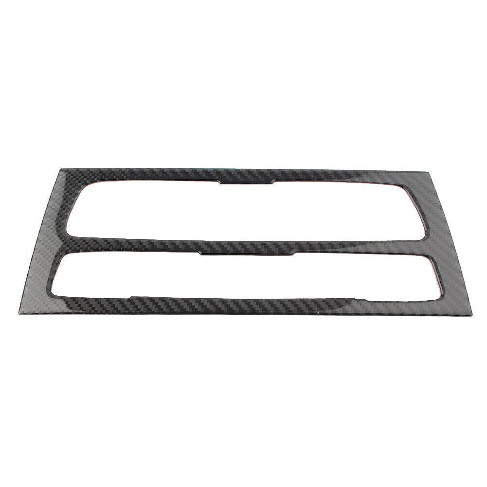 1PCS Air Condition CD Console Panel Cover for BMW F20 F21 1 Series 2012-2015