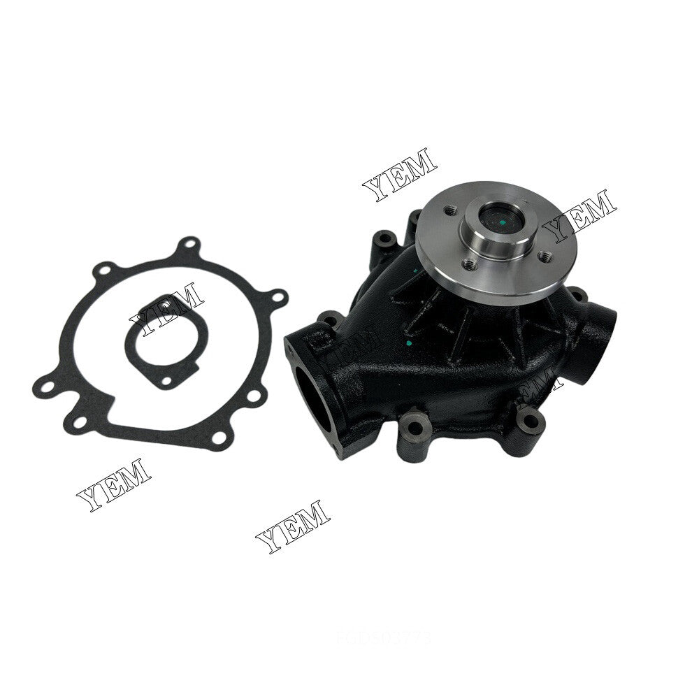 DX140 water pump 400921-00008 65.06500-6271B is suitable for Doosan DX230LC excavator engines.