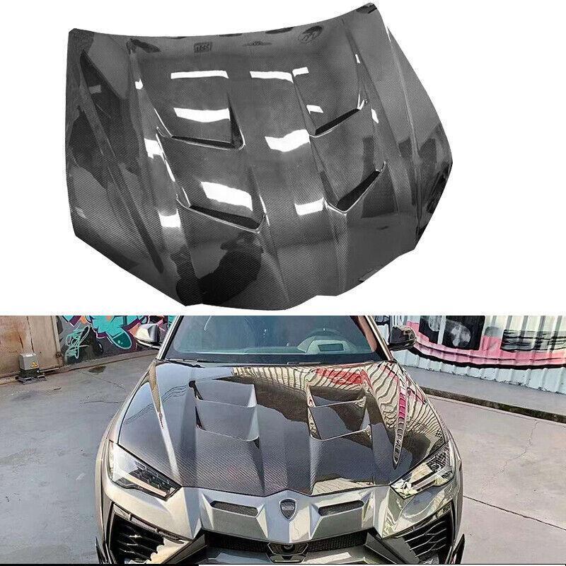 BONNET carbon fiber hood for Lamborghini Urus 2018 - 2023