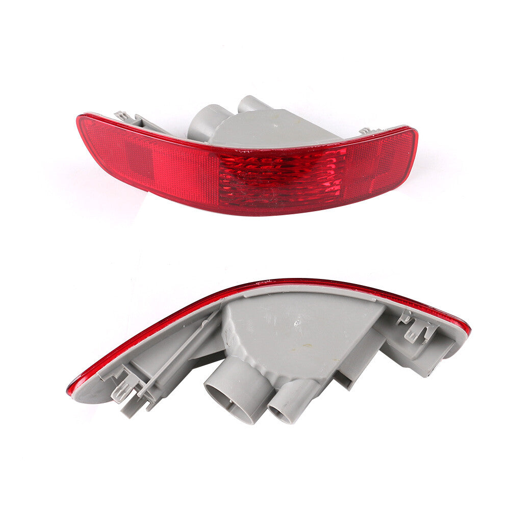 Fit for Mitsubishi for Outlander for Peugeot LH RH Rear Tail Bumper Fog Light LED Lamp