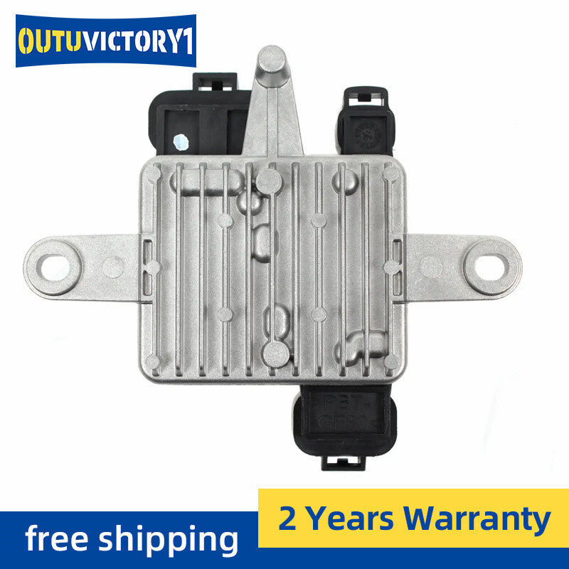 The new cooling fan controller is suitable for Hyundai 3.3L Santa Fe 13-19 and for Kia Sorento 14-15.