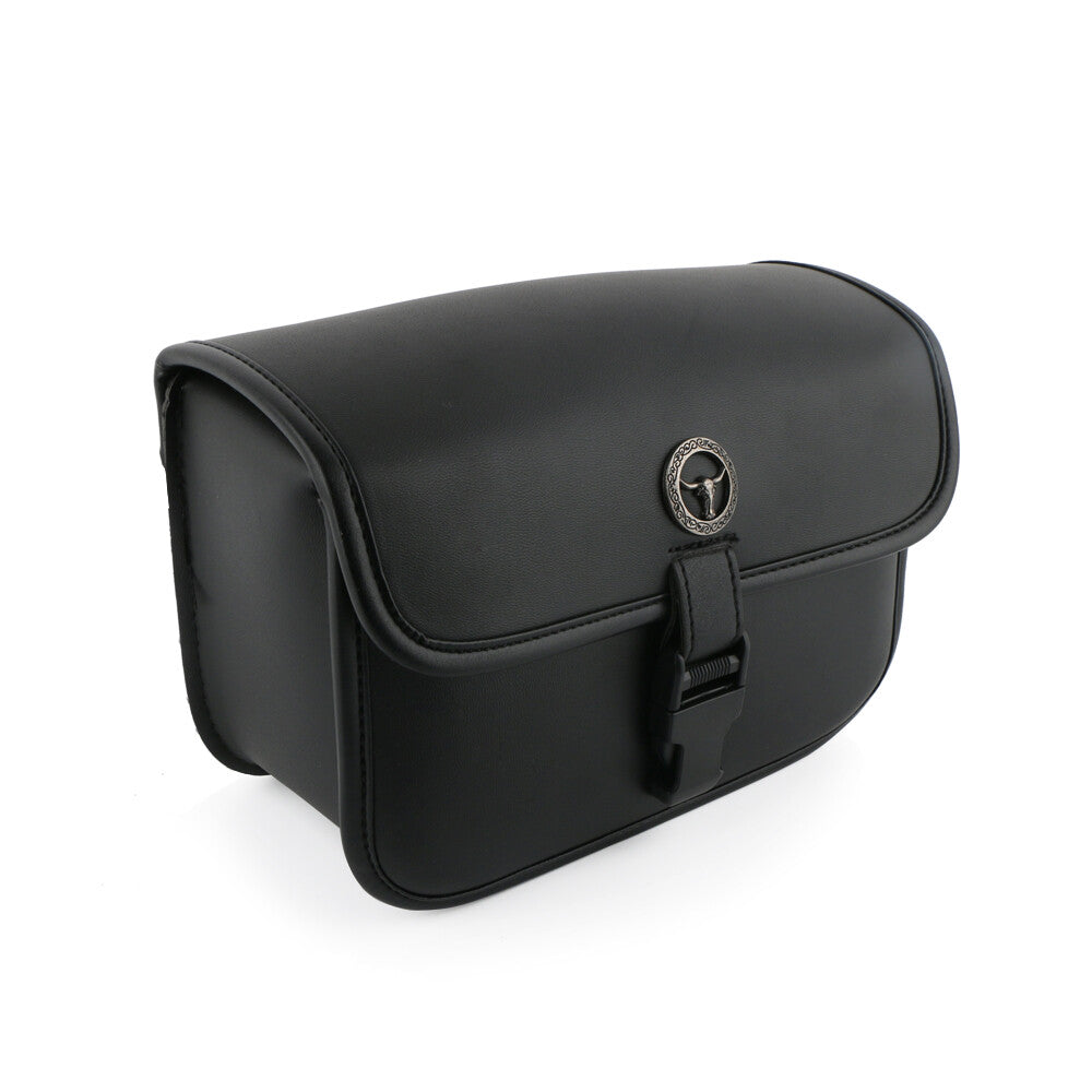 Motorcycle saddlebag luggage kit for Harley Sportster 883 Dyna Softtail
