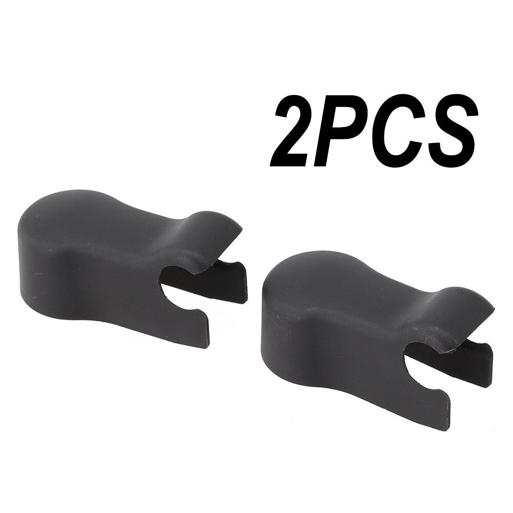 for VOLVO 240,244,245 Cover Cap For Windshield Wiper Nut 2PCS
