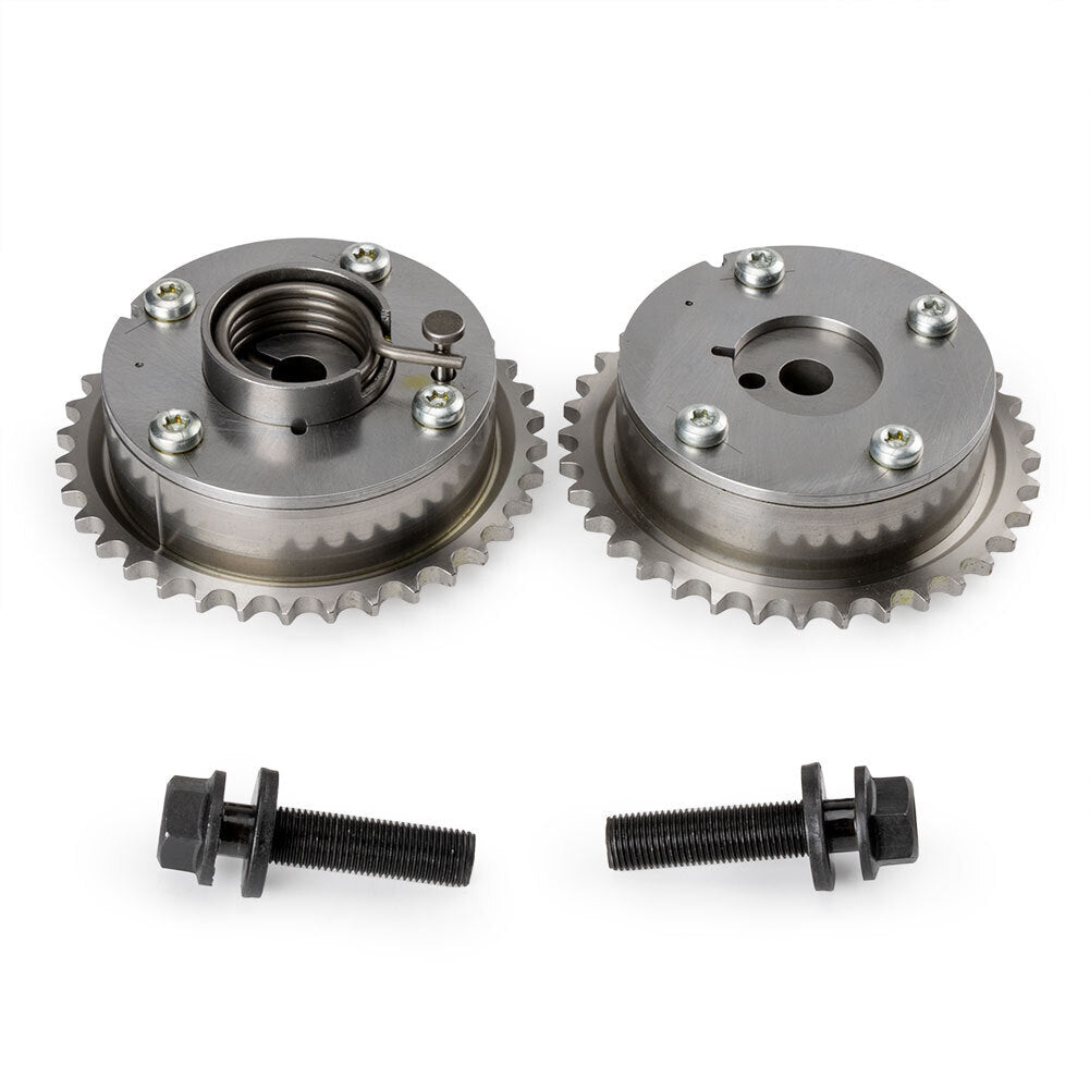 2x for Toyota for Camry RAV4 for Sienna Venza for Scion tC 2.5L 2009-2012 Camshaft Sprocket