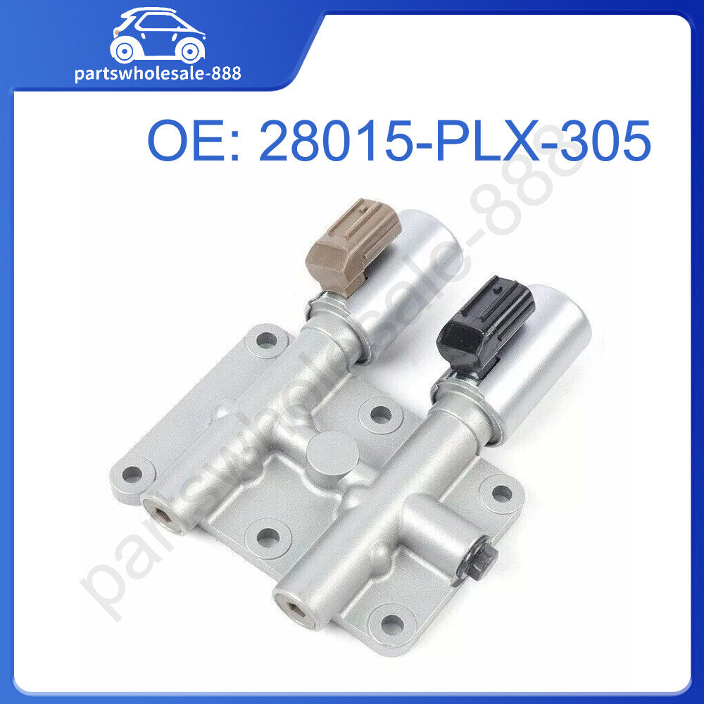 Transmission Dual Shift Linear Solenoid For 01-05 for Honda for Civic 1.7L 28015-PLX-305