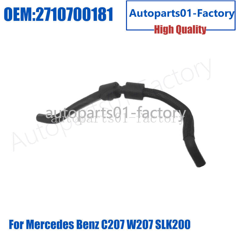 2710700181 Fuel Hose Pipe for Mercedes-Benz M271 C207 W207 SLK200
