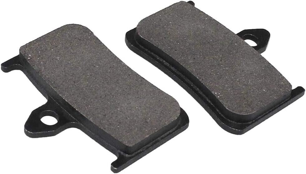 Brake Pads for Honda NSR250 NSR 250 R NSR250R 1989-1992/NT 650 Bros 1988-1992
