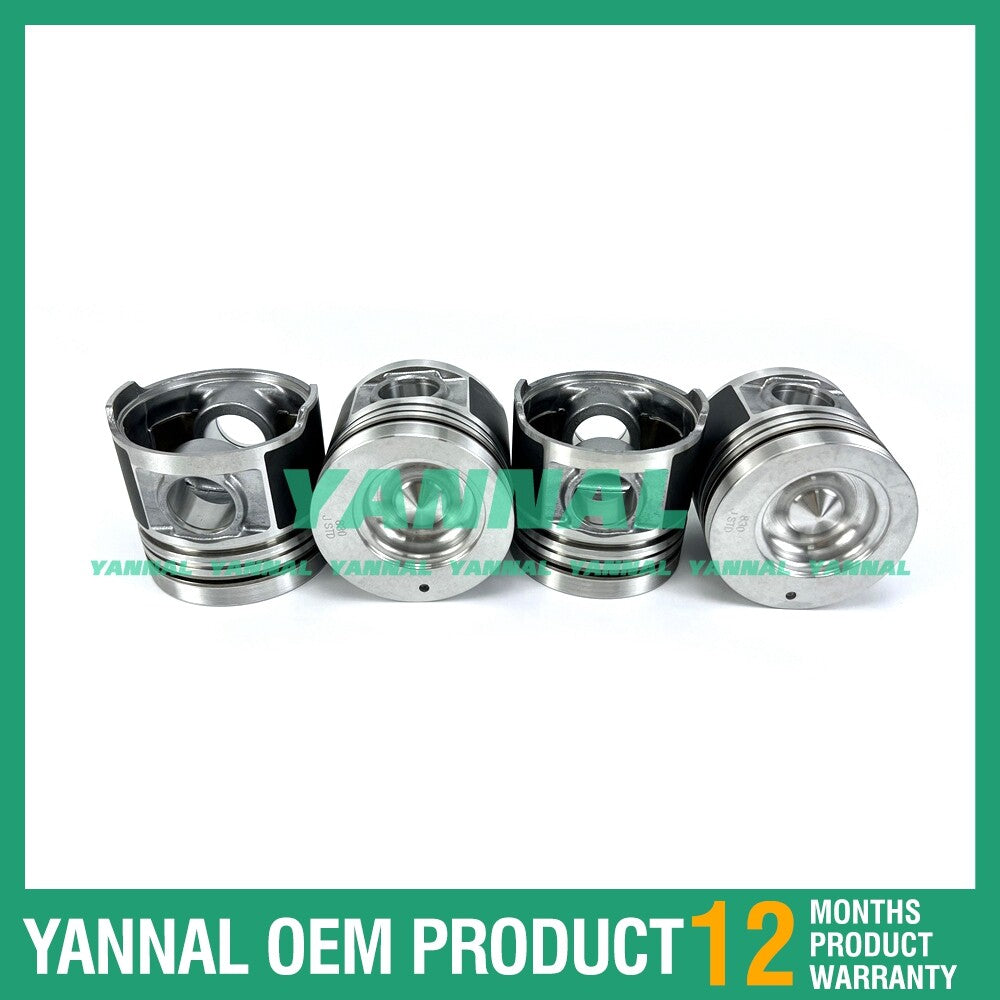 3044C Piston 94 mm + 0.5 mm 3154669 for Caterpillar excavator engines