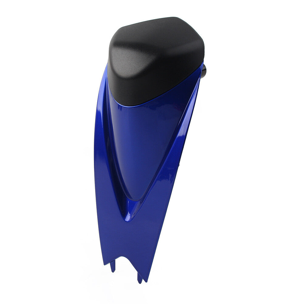 Rear Passenger Pillion for Seat Cowl Fairing Fit RSV4 1000 RS125 125S4 Blue