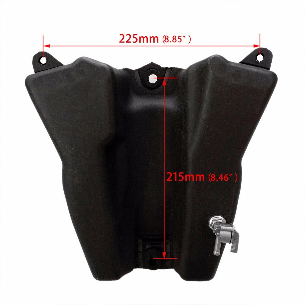 Fuel Tank + for Seat For CRF50 XR50 Pit Dirt Bike 70cc 90 110cc 125cc Thumpstar SSR