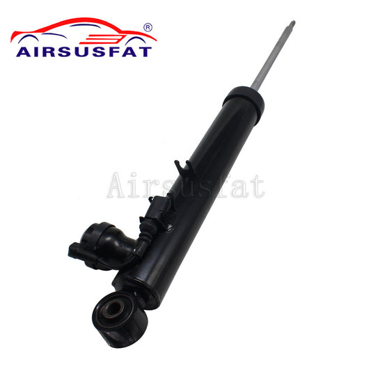 Rear left shock absorber with ADS for Audi Q5 8R0513025J suspension (2009-2017).