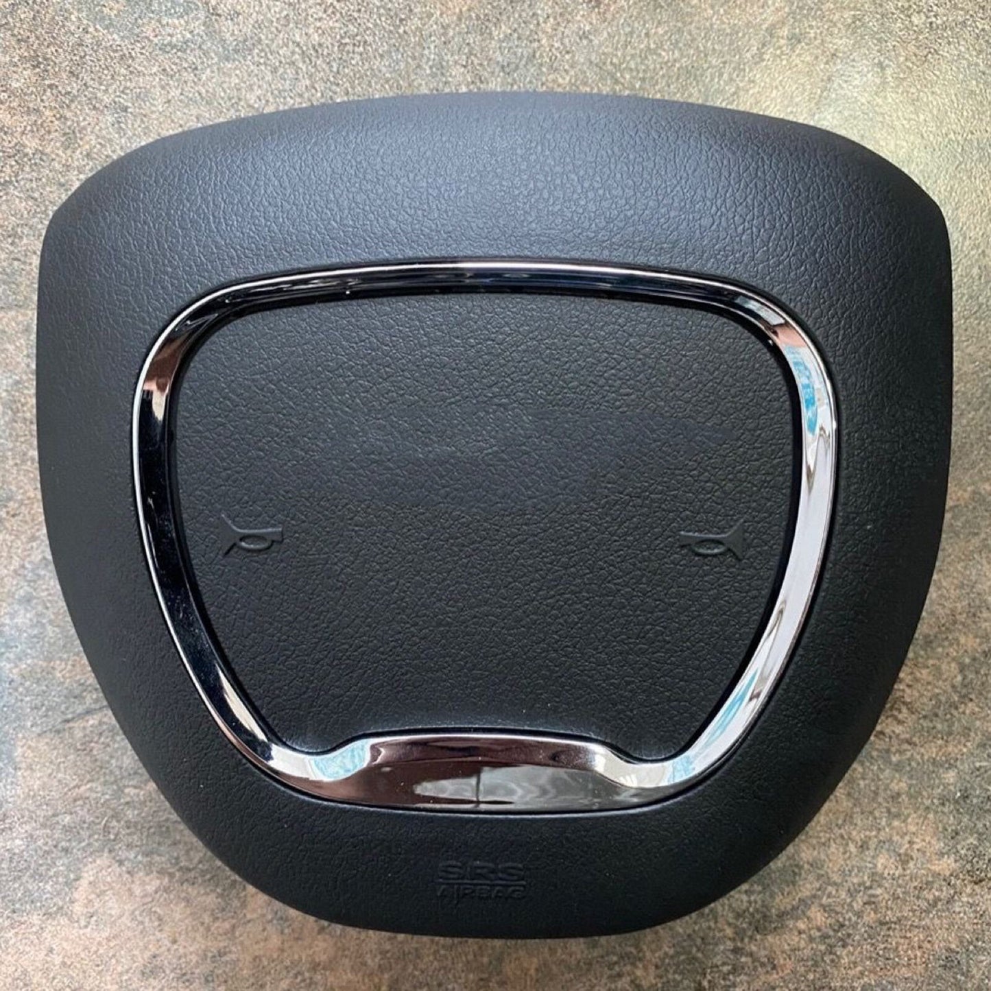new driver's steering wheel cover for Dodge for Challenger Durango 2015-24 SRT charger.