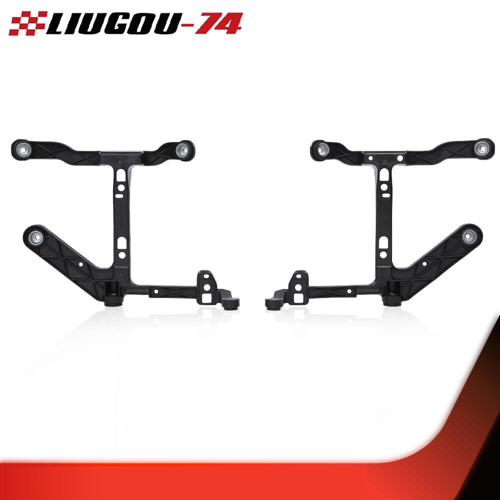 Suitable for 2013-2022 for Ram 1500 fog light bracket replacement kit CH1061108