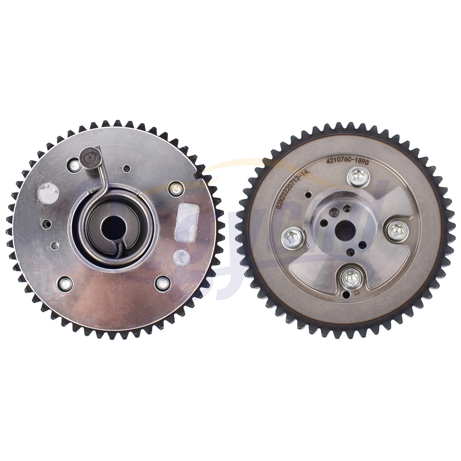 2 Camshaft Sprockets for Chrysler 200 Sebring for Dodge Avenger Caliber I4 4884713AC