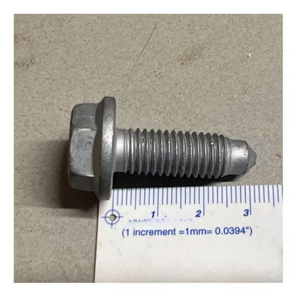 N10246611 Hex Collared Bolt for VW for SKODA for SEAT for AUDI