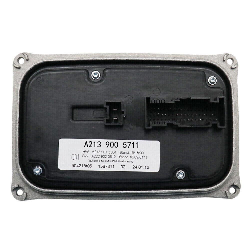 New Left LED Headlight Ballast Control Module for Mercedes W222 W213 A2139005711