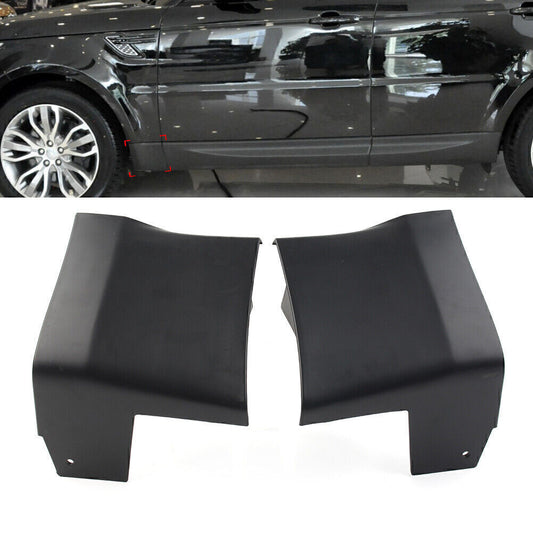 1x Left Lower Fender Side Corner Proector Molding Fit for Range Rover Sport 2014-17