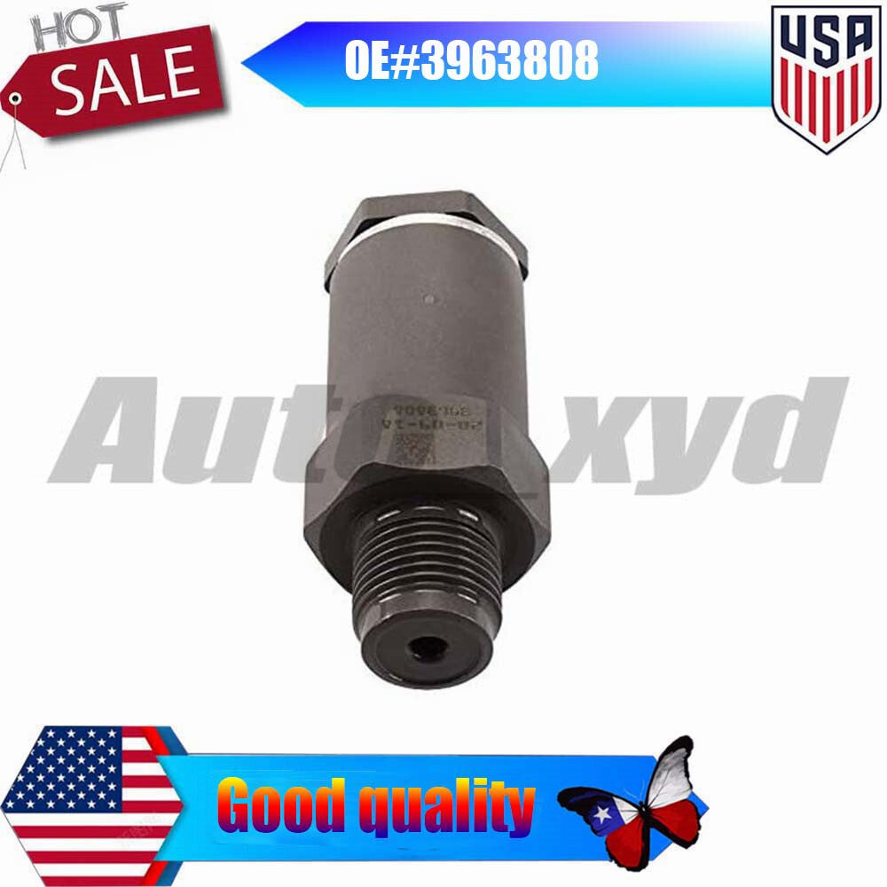 3947799 3963808 Pressure Relief Valve for Dodge 5.9L DIESEL 03-07 04 05
