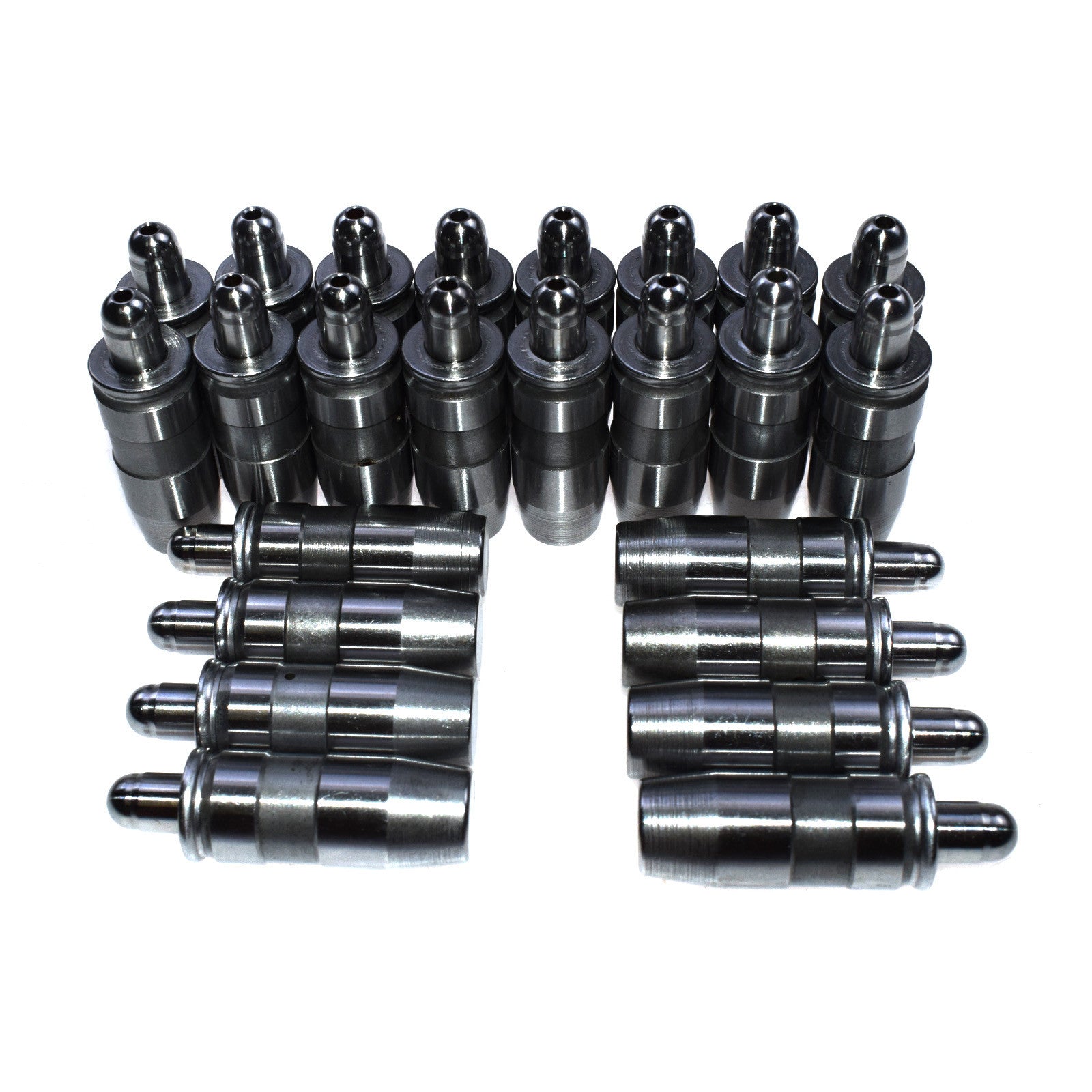 24-piece pack of TRITON 24V lifter eyelash adjusters for Ford Expedition F150 F250 4.6L 5.4L.