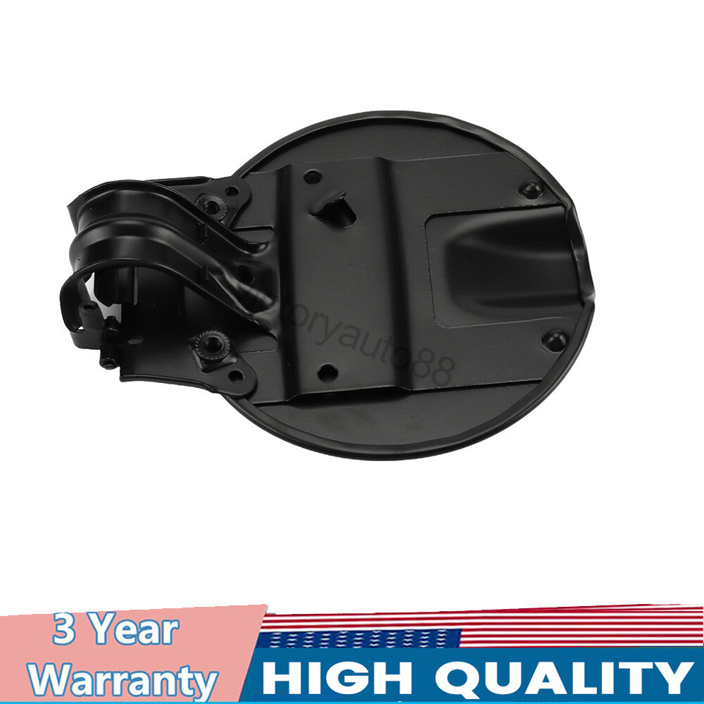 Fuel tank filler door assembly for 2004-2012 for GMC for Canyon 2.9L, 3.7L, and 5.3L models 10385417