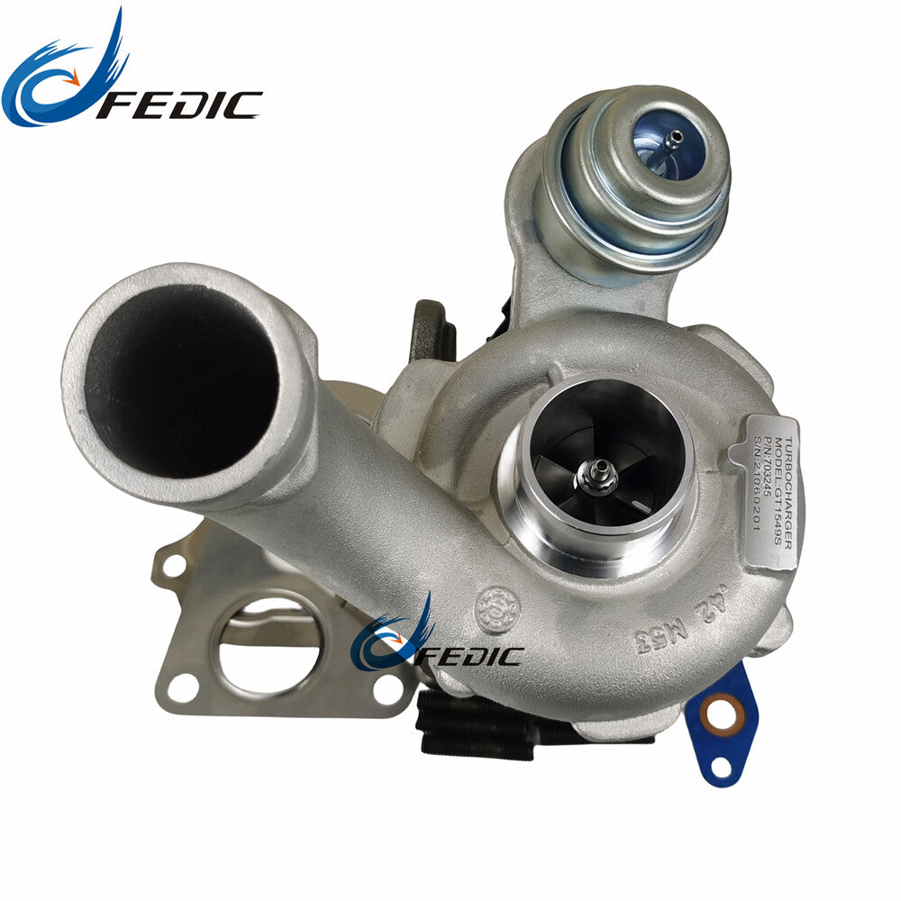 Turbine 703245 for Mitsubishi for Opel for Renault for Volvo 1.9 dCi 74Kw 75Kw F9Q DG4A