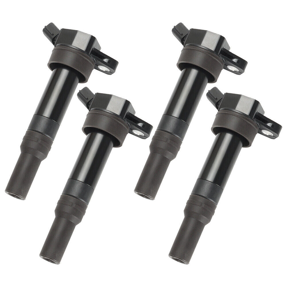 4PCS for Elantra for Tucson for Kia Forte Soul 1.8L 2.0L UF651 Ignition Coil 27300-2E000