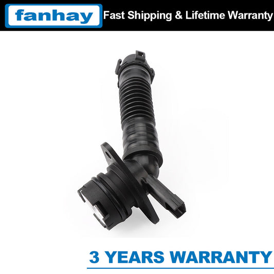 for BMW 5 Series 11-17 X5 11-18 X3 X4 X6 3 Series 3.0L Crankcase Breather Hose