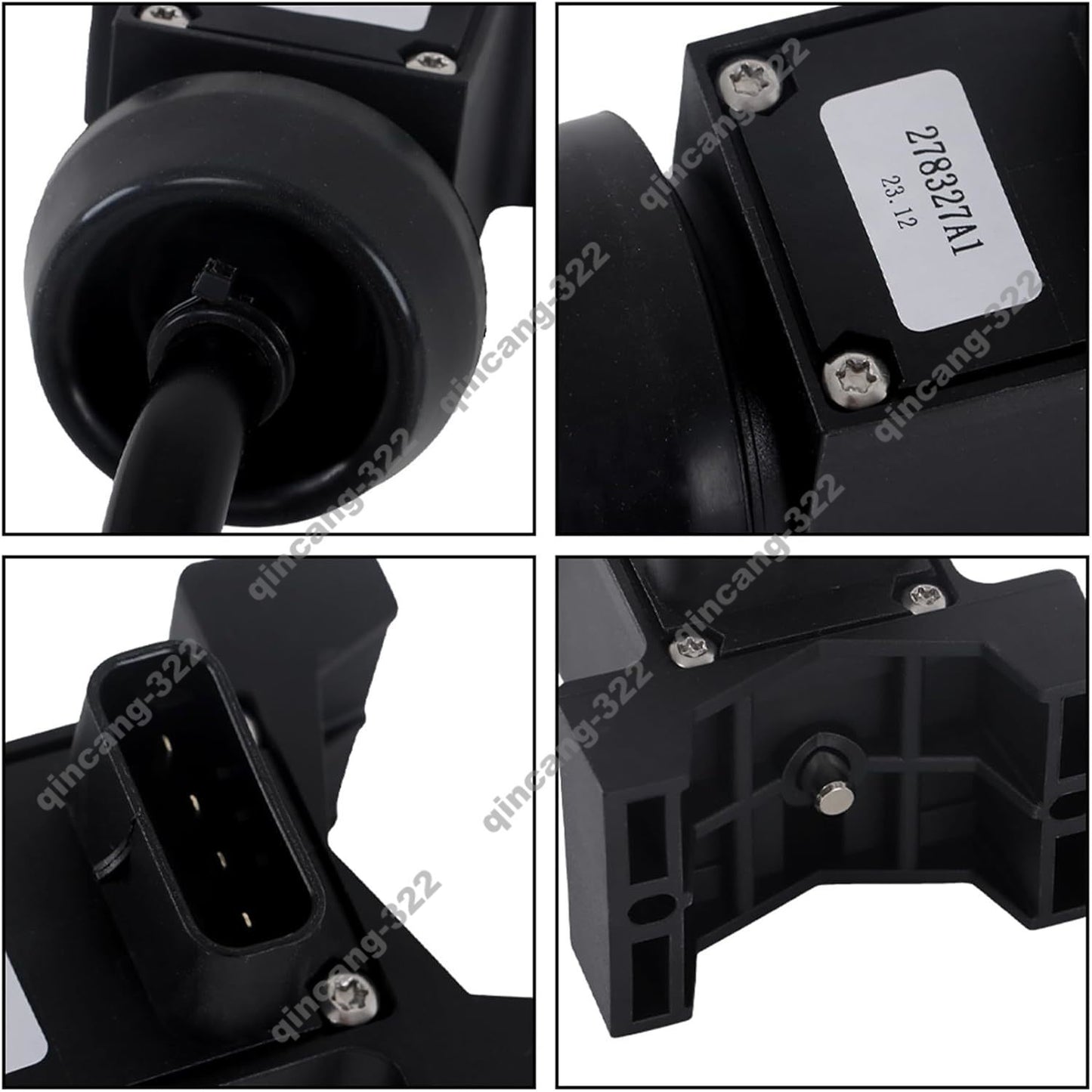 Transmission Shifter 278327A1 133790A1 for CASE Loader 570LXT 580L 590L 590SL